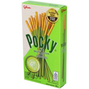 Pocky Milky Matcha