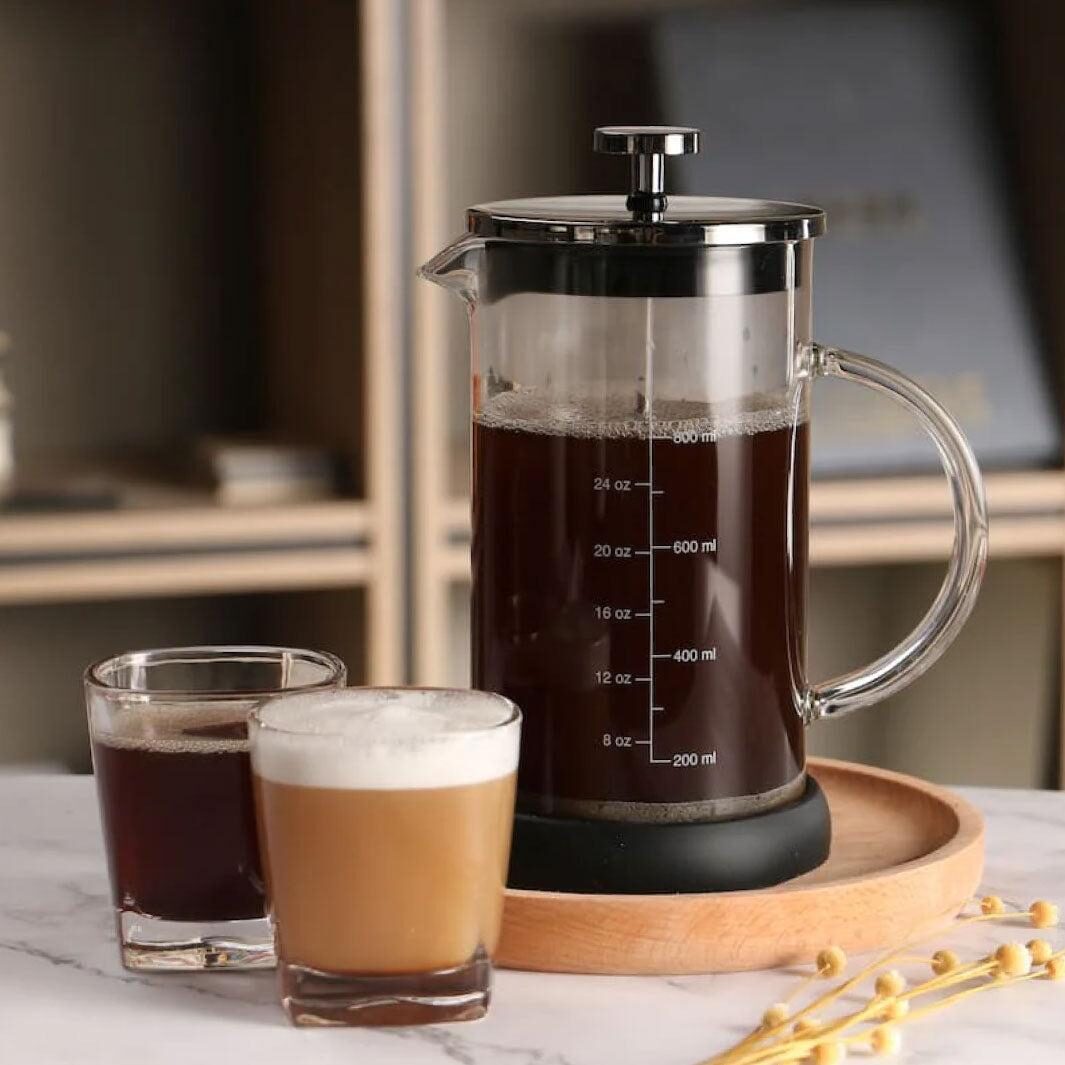 Typica Presskanne Glass 1L - Bilde 2
