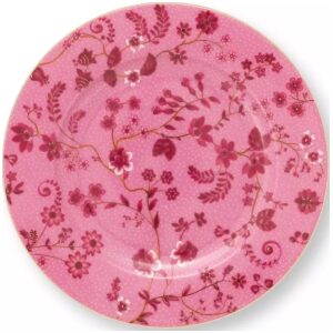Pip Studio Fat Jolie Flowers Rosa 17cm