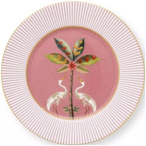 Pip Studio Fat Blooming La Majorelle Rosa 17cm