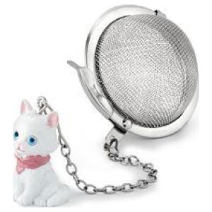 ChaCult te-egg med katt "Kohana" Ø5cm
