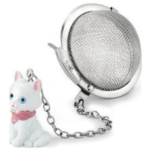 ChaCult te-egg med katt "Kohana" Ø5cm
