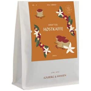Kraftig Høstkaffe, Bettadakhan-India