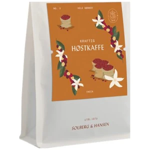 Kraftig Høstkaffe, Bettadakhan-India