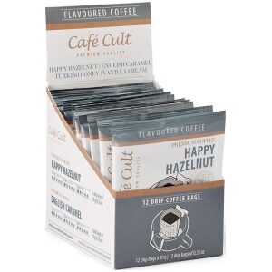 Cafè Cult Kaffeposer Aromatisert