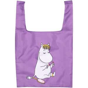 Mummi Tote Bag Snorkfrøken Lilla