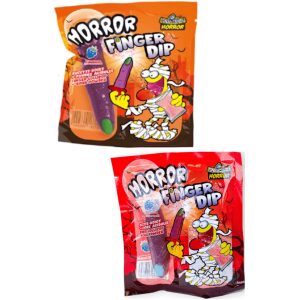 Halloween Horror Finger Dip