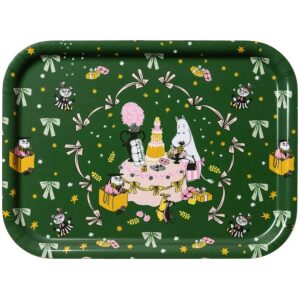 Mummi Ildfast Serveringsbrett 27x20 Gift of Love