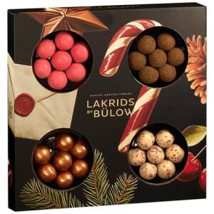 Lakrids by Bülow Small Selection box Winter 2026