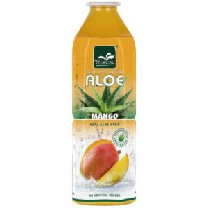Tropical Aloe Vera Drink Mango 500ml