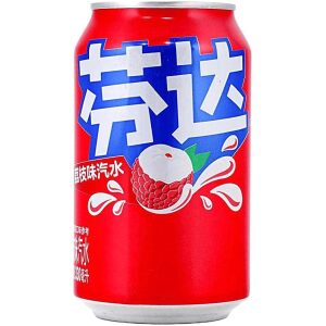 Fanta Lychee 330ml