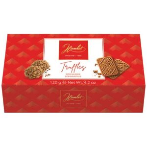 Hamlet Speculoos-Trøfler 120g