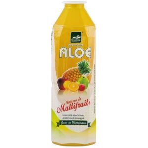 Tropical Aloe Vera Drink Multifruit 500ml