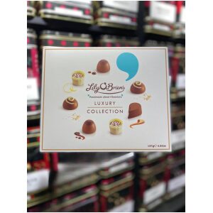 Lily O'Briens Luxury Collection 14bit 137g