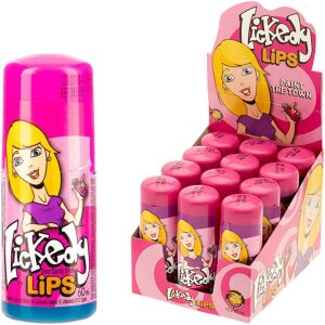 Lickedy Lips