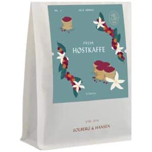 Frisk Høstkaffe, Hambela - Etiopia