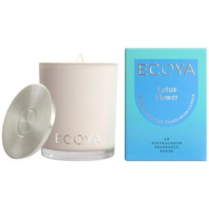 Ecoya Mini Madison Duftlys Lotus Flower