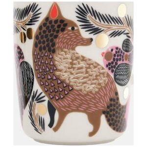 Marimekko krus Ketunmarja Gull 0,25L