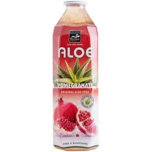 Tropical Aloe Vera Drink Pomegranate 500ml
