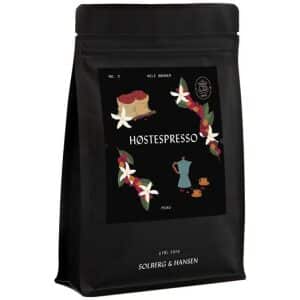 Høst Espresso, Cesar Delgado-Peru