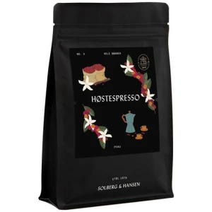 Høst Espresso, Cesar Delgado-Peru