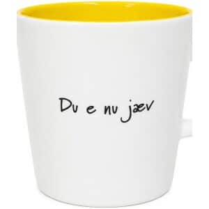 Nordnorsk Krus "Du e nu jæv"