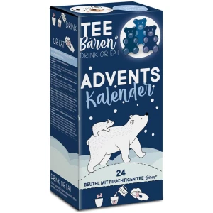 Te-Bjørner Adventskalender "Tea Bears at Night" 2026