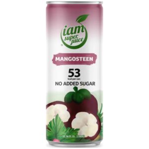 I Am Super Juice Mangosteen 330ml