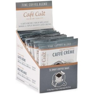 Cafè Cult Kaffeposer Fine Coffee Blend