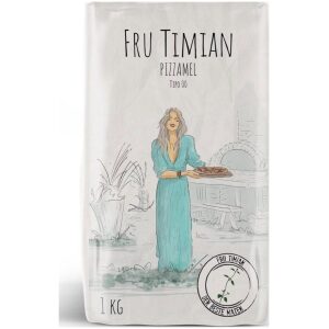 Fru Timian Pizzamel Tipo 00 1kg