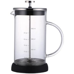 Typica Presskanne Glass 1L