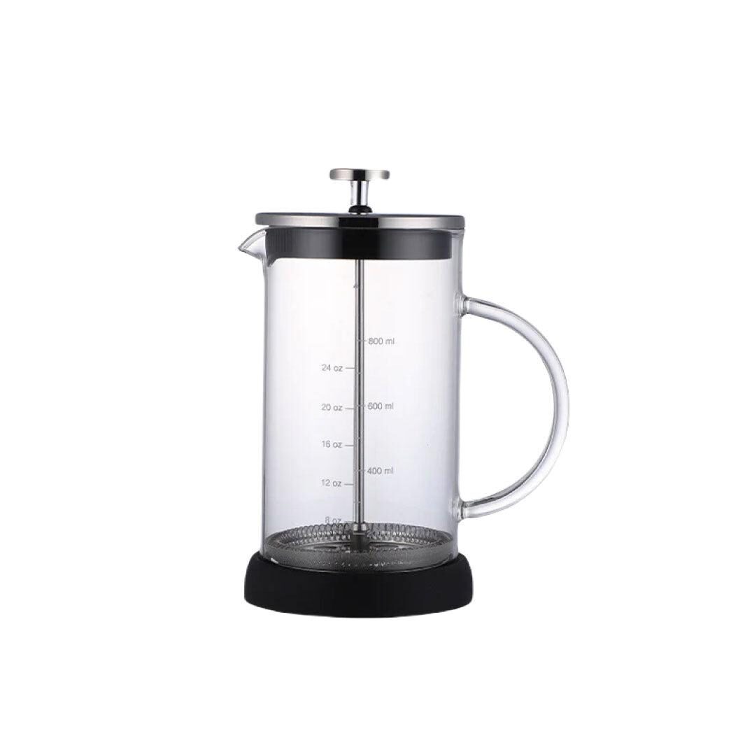 Typica Presskanne Glass 1L