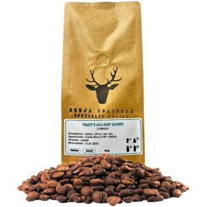 Senja Roasters Frøy's All Day Glory Hele Bønner