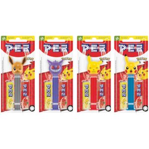 PEZ Pokèmon