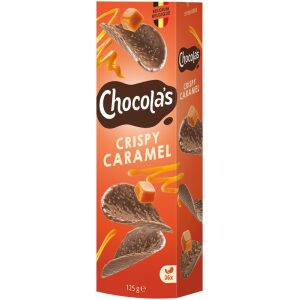 Chocola's Crispy Caramel