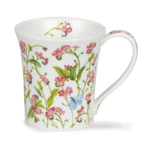 Dunoon Krus Jura Forget Me Not Rosa