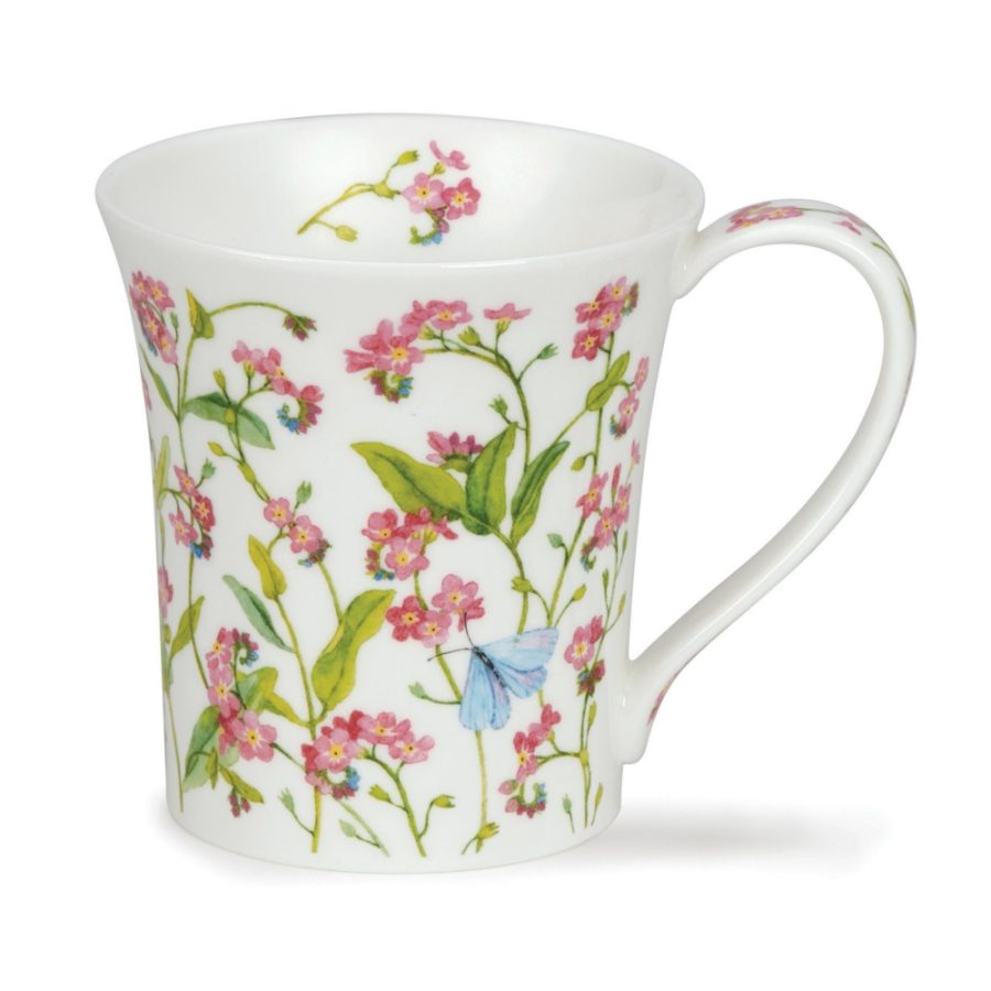 Dunoon Krus Jura Forget Me Not Rosa