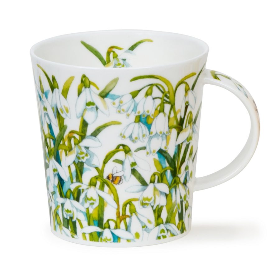 Dunoon krus Lomond Primavera Snowdrop