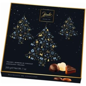 Hamlet Chocolate X-MAS Tree Black 200g