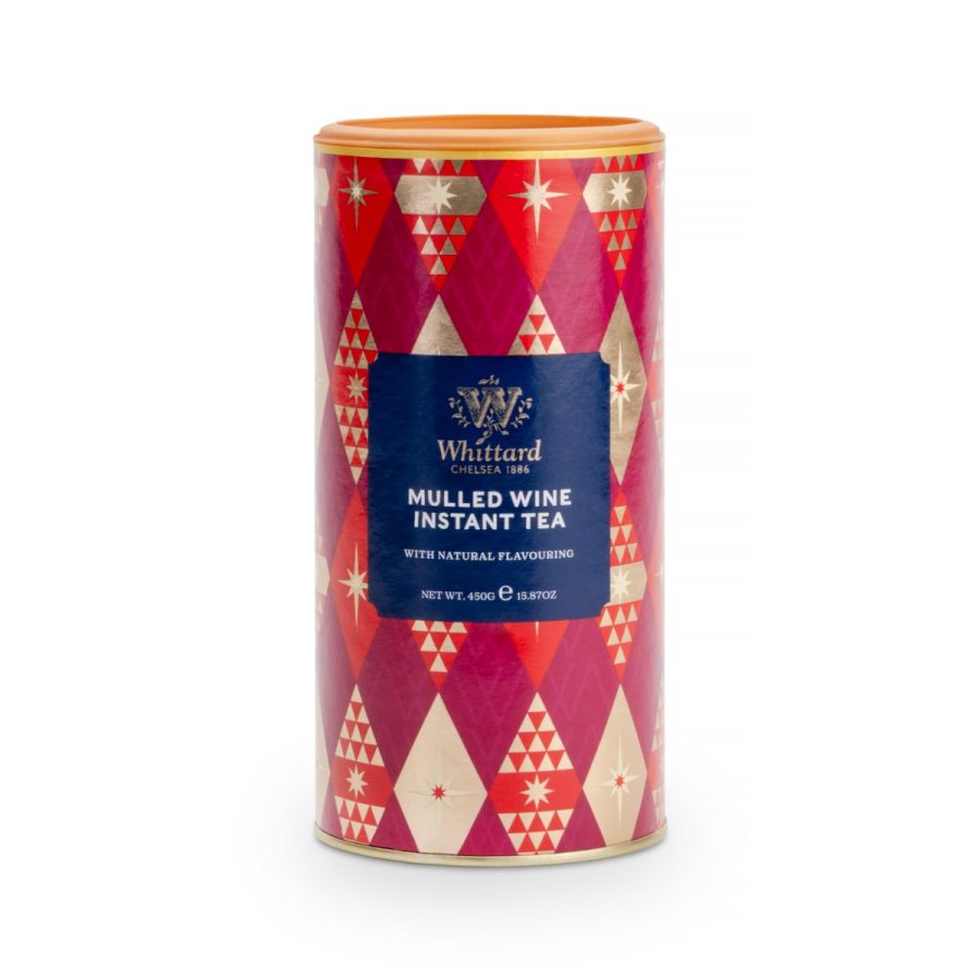Whittard Mulled Wine Instant Tea