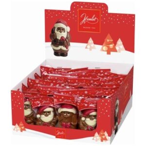 Hamlet Chocolate X-mas julefigurer 50g