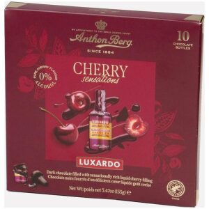 Anthon Berg Cherry Sensations Luxardo
