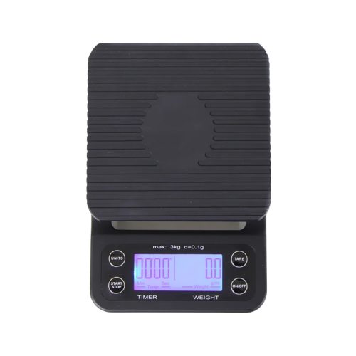Digital bryggevekt med timer