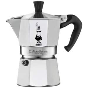 Bialetti Moka Express 2 kopper