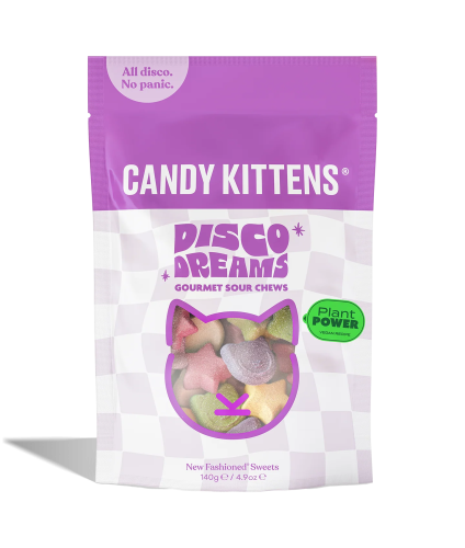 Candy Kittens Disco Dreams