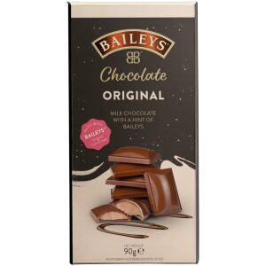 Baileys Milk Chocolate Bar Original