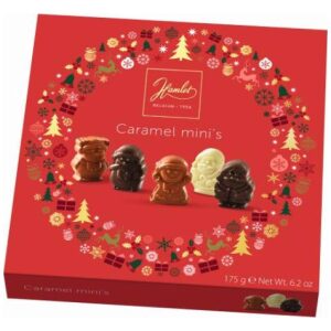 Hamlet Chocolate Caramel Mini's Winter 175g