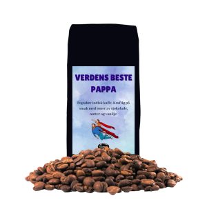 Farsdag Kaffe "Verdens beste pappa"