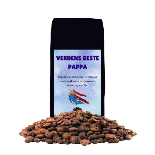Farsdag Kaffe "Verdens beste pappa"