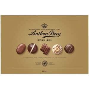 Anthon Berg Gold Collection 400gr